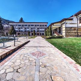 Спа Хотел Орфей, hotel in Devin