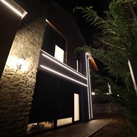 De La Villa Brezovice