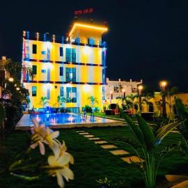 Elite Stay Hotel and Resort, хотел в Bāwal