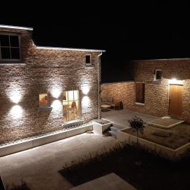 Hof van Sassenbroek, hotel a Borgloon