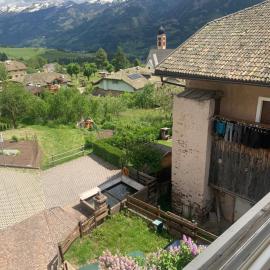 Al Sole di Fiemme Apartment、Daianoのホテル