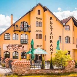 Pension Libra, hotell sihtkohas Velešín
