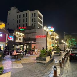 Rose Palace Hotel, Liberty, хотел в Лахор