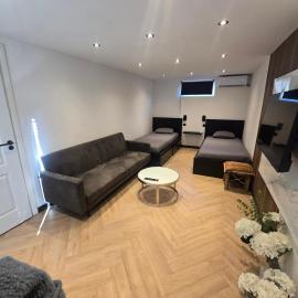 Viesnīca ZM Tilburg pilsētā Tilburga