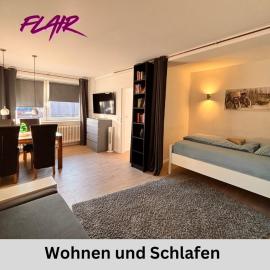 Gemütlich 5, Netflix und Kaffee frei, Parken vor der Tür