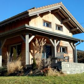 Superbe Chalet Neuf, hotel sa Cornimont