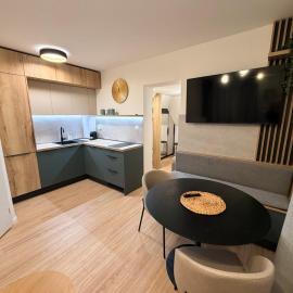 Apartmány Luna & Sol v centre Rajeckých Teplíc