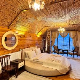 İsgobya Chalets 103, хотел в Macka