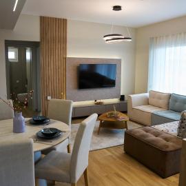 ANESIS Luxury Apartments, hotelli Komotinissa