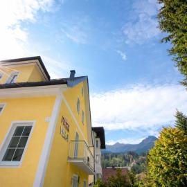 Parkvilla Appartements, hotel in Bad Hofgastein