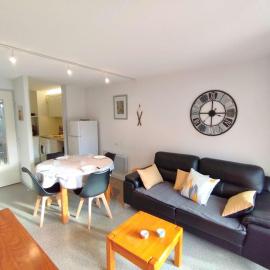 T2 cosy 4 pers Saint-Lary-Soulan avec parking - FR-1-457-356