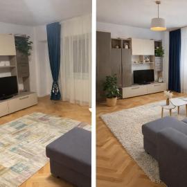 City Calm Apartment 2 camere