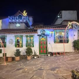 Monguí Posada Familiar, hotel in Duitama