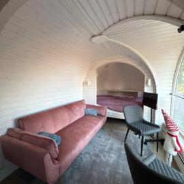 Seeperle Weißenstadt Haus Kornberg, hotel in Weißenstadt
