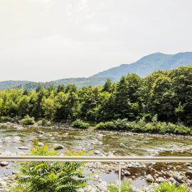 Casa Magging A Hidden Gem on Riverbanks、ロカルノのホテル