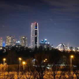 3BR - City Views - Free Parking - Near Eurovea and Aupark, hotell sihtkohas Petržalka