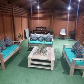 Gran casa copiapo hasta 11 personas, hotel i Copiapó