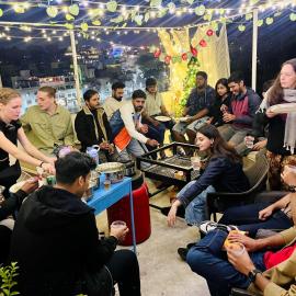 Turtle Hostel Udaipur- 10 mtr from Lake