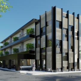 Hotel Miura, hotel en Cavalcaselle