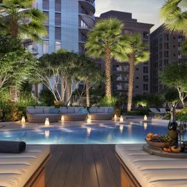 VV - Skyline Studio Pool & Gym in City Centre, hotelli kohteessa Gibraltar