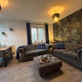 Parkway Court - Open plan apartment, hotell i Doncaster
