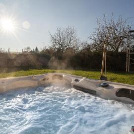 The Gingerbread Spa - Private Parking - Terrace