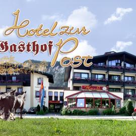 Gasthof Hotel zur Post, Hotel in Kiefersfelden