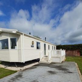 Flamingoland land private caravan A051 Willows Grove โรงแรมในKirby Misperton