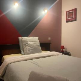 Champs Bernard, Hotel in Villefranche-de-Rouergue