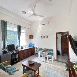 Cozy Paje Garden Two 1BR Apartments Near Beach