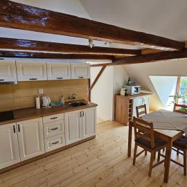 Apartmány Krásné zátiší, hotelli kohteessa Krásno