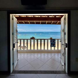 Cairu에 위치한 호텔 Casa Varandão, 1ª praia, Morro de São Paulo