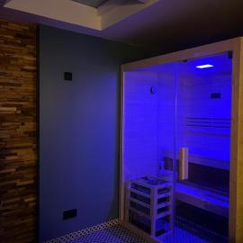 Appartement & espace Sauna sur Rooftop privatif hyper centre