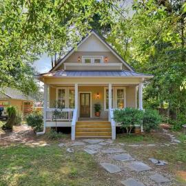 The Owl Cottage, hotel ad Aiken