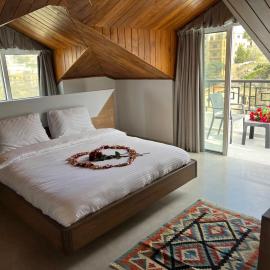 Terminal K Bhamdoun Hotel, Hotel in Aley