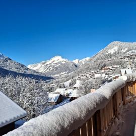 Chalet la Fiolaz, hotel in Châtel