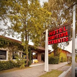 Hotel Cervantes, Hotel in Villa Gesell