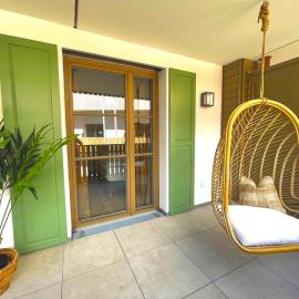 Ferienwohnung "Traumsuite am Tegernsee"