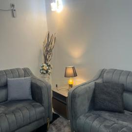At your home in Conakry, hotel Conakryban