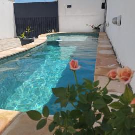 Casa de praia - Village Jacumã, хотел в Конде