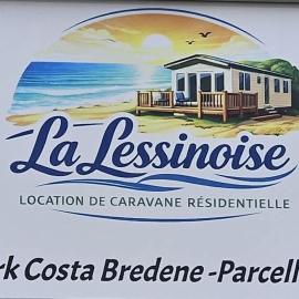 La Lessinoise - Park Costa Bredene โรงแรมในเบรเดเน