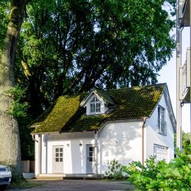 Ferienhaus Specht in Zinnowitz, Usedom, hotell i Zinnowitz