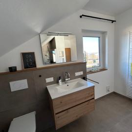 Ferienwohnung Waldzauber
