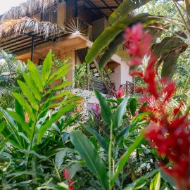 Salvia Madre Hotel Boutique, ξενοδοχείο σε Guachaca