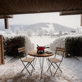 Au pied des pistes, hotel a Métabief
