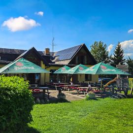 Penzion Kovářov, Hotel in Frymburk nad Vltavou