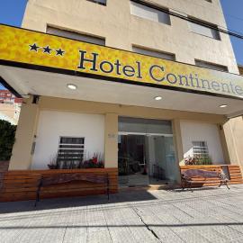 Continente Boutique, hotel em San Clemente del Tuyú