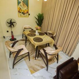 DeMattys Residence, hotel a Mama
