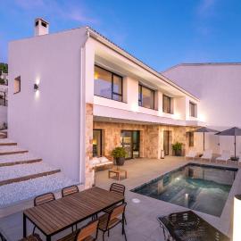 Vivienda Rural Fuente Álamo