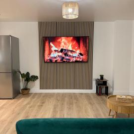 Modern Refurbished Apt in Stevenage Town Centre, hotel v destinácii Stevenage